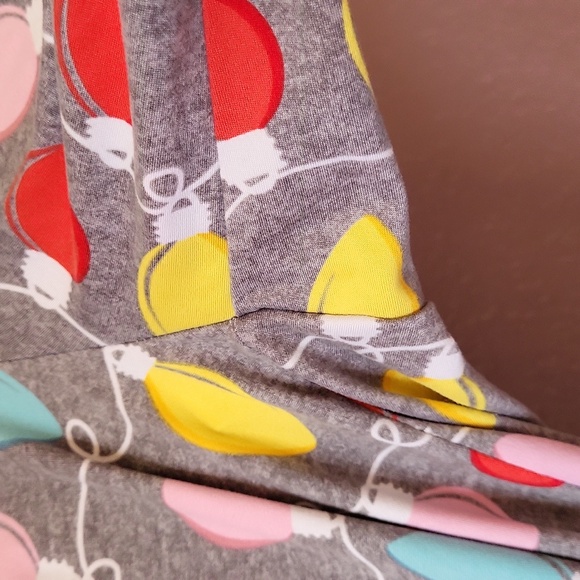 Secret Treasures Christmas PJs Set for Women - Picture 7 of 16